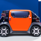 Illustration for article titled You Might Not Need a License to Drive the Citroën Ami One Conceptem/em